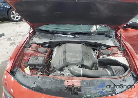 2021 Dodge Charger R/T Rwd из США, поврежденный, VIN 2C3CDXCTXMH648175